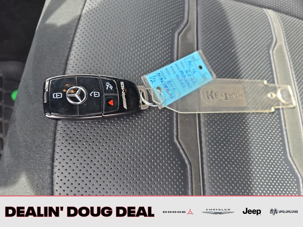 Used 2022 Mercedes-Benz GLE 53 AMG 4MATIC image 29