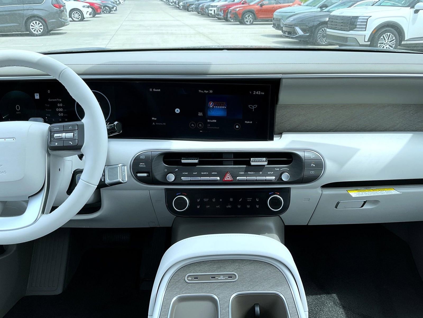 New 2026 Hyundai Palisade SEL Premium AWD/4WD image 13
