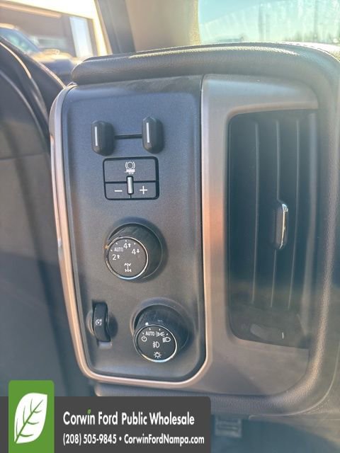 Used 2014 GMC Sierra 1500 Denali w/ Driver Alert Package image 8