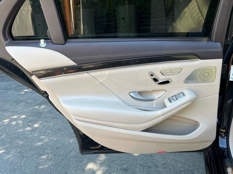 Used 2015 Mercedes-Benz S 550 4MATIC Sedan image 37