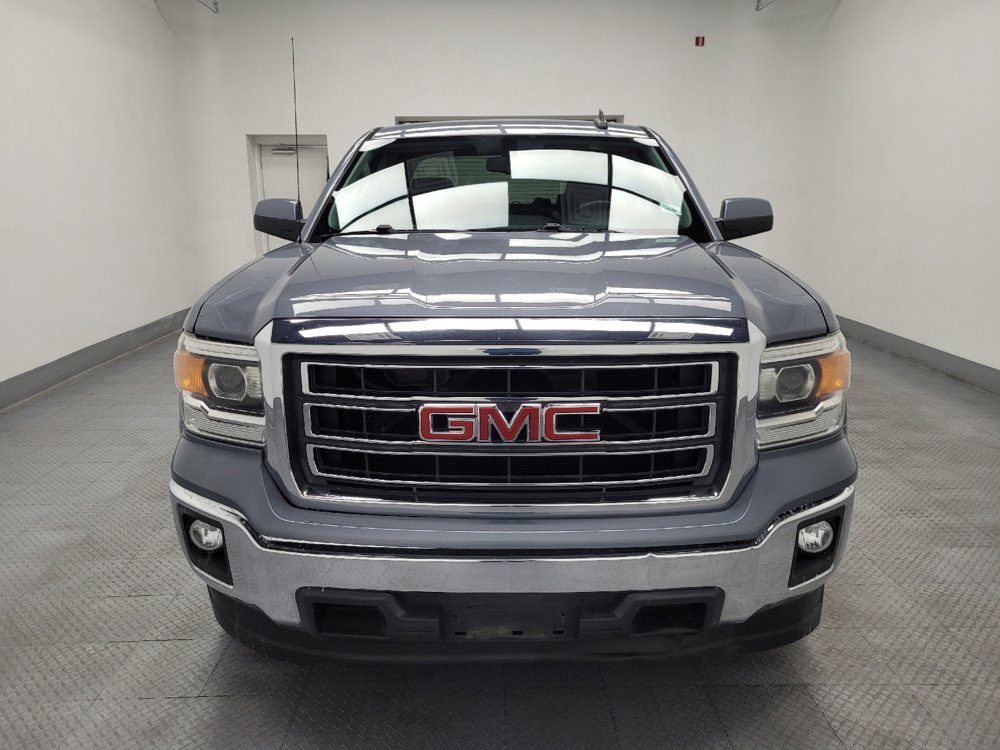 Used 2015 GMC Sierra 1500 SLE w/ SLE Value Package RWD image 14