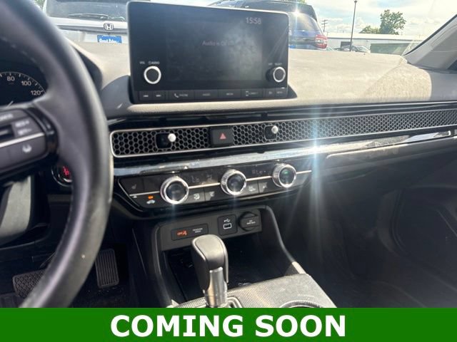 Used 2024 Honda Civic EX-L image 8