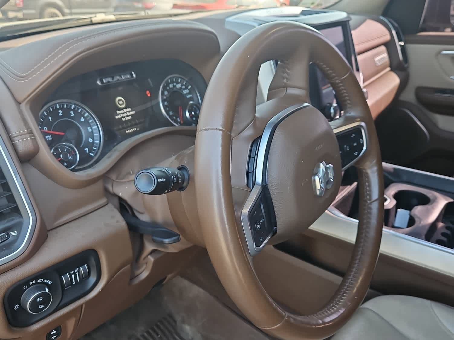 Used 2021 RAM 1500 Laramie image 2