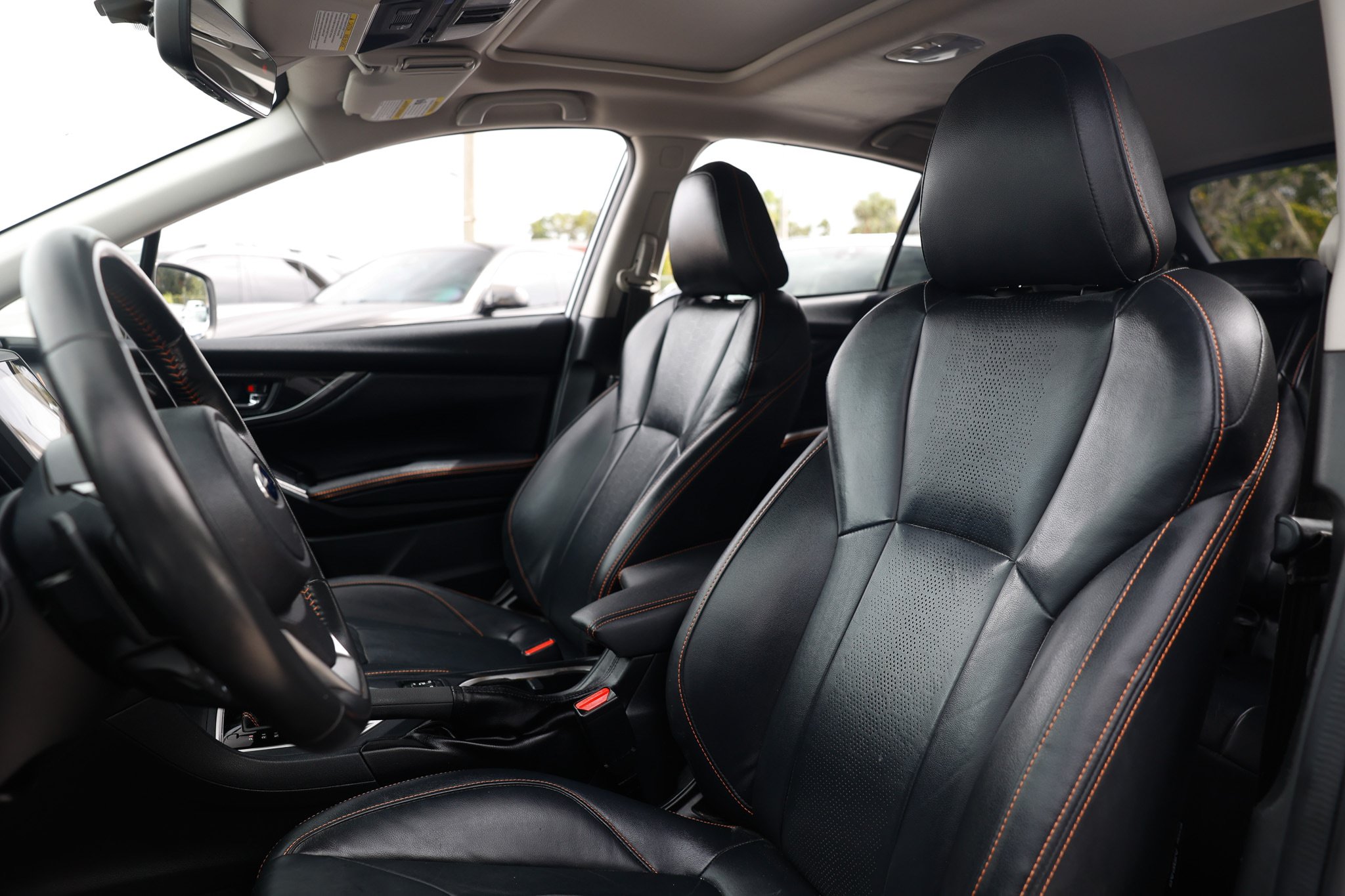 Used 2019 Subaru Crosstrek 2.0i Limited w/ Moonroof Package AWD/4WD image 9