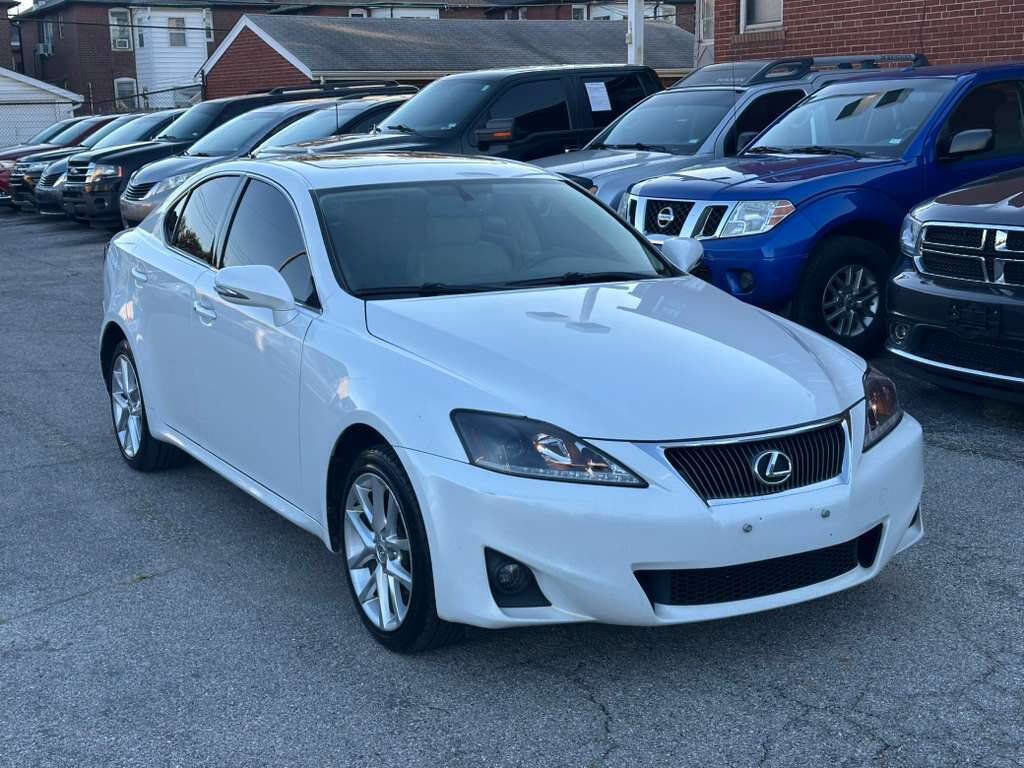 Used 2013 Lexus IS 250 AWD image 1
