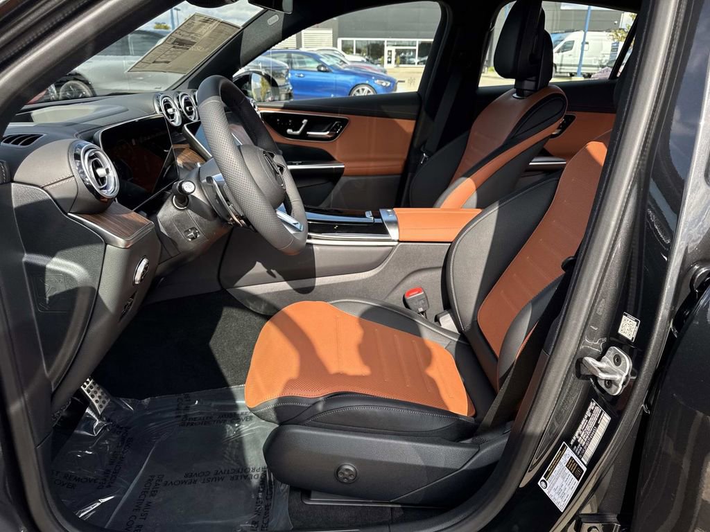 New 2026 Mercedes-Benz GLC 43 AMG GLC 43 AMGﾮ image 18