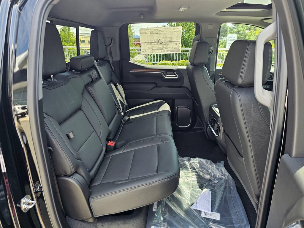 New 2026 GMC Sierra 1500 Denali w/ Denali Reserve Package AWD/4WD image 12