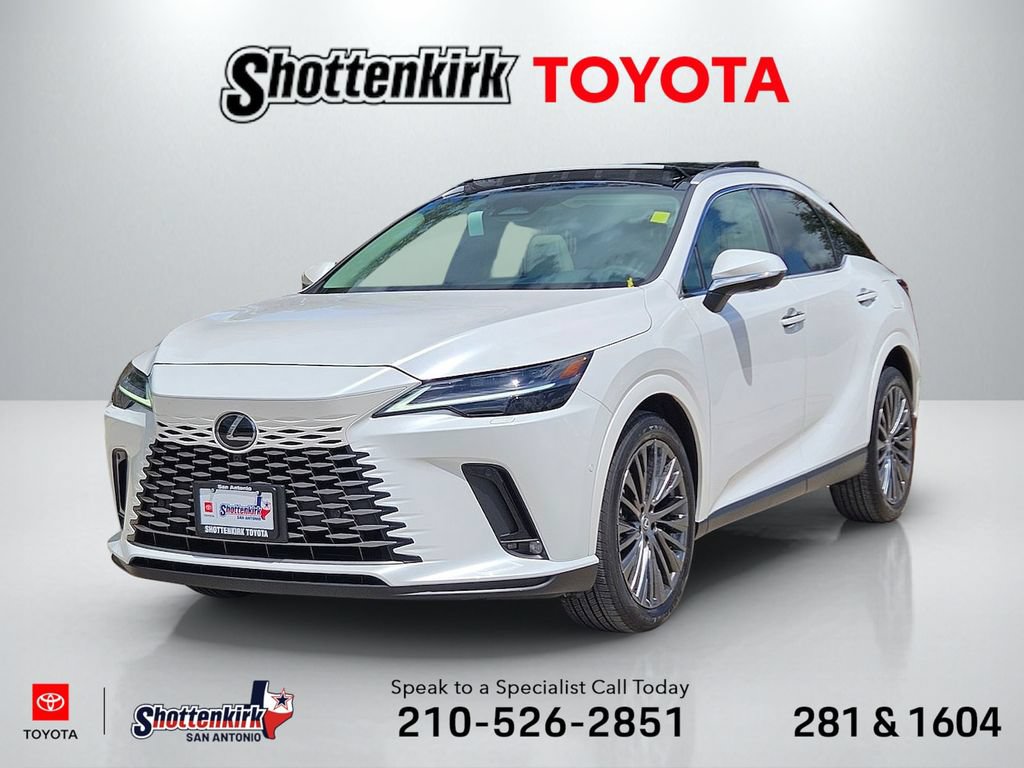 Used 2025 Lexus RX 350 AWD w/ Convenience Package