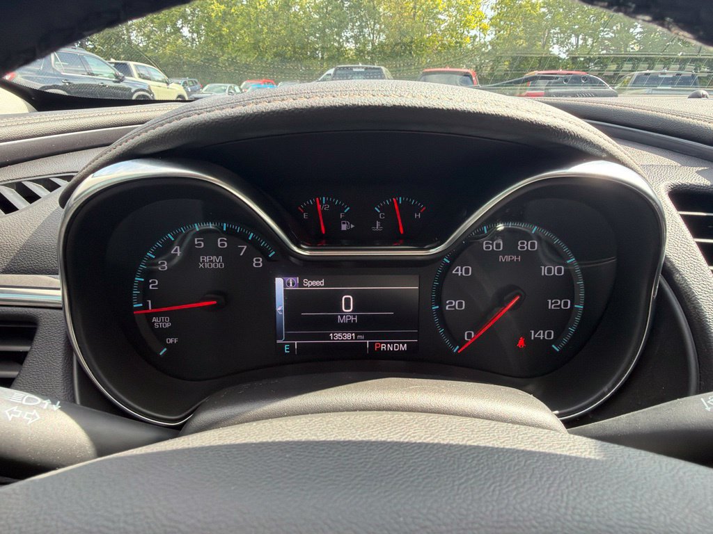 Used 2015 Chevrolet Impala LT w/ Convenience Package FWD image 26