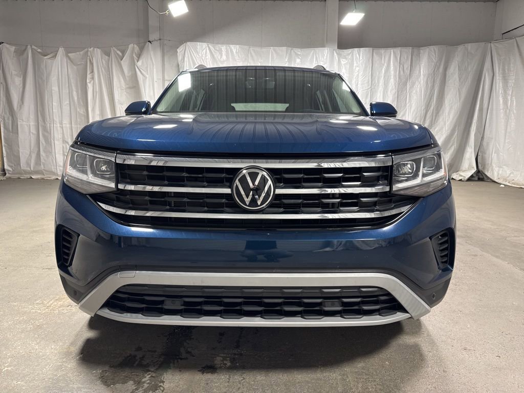 Used 2023 Volkswagen Atlas SE image 2