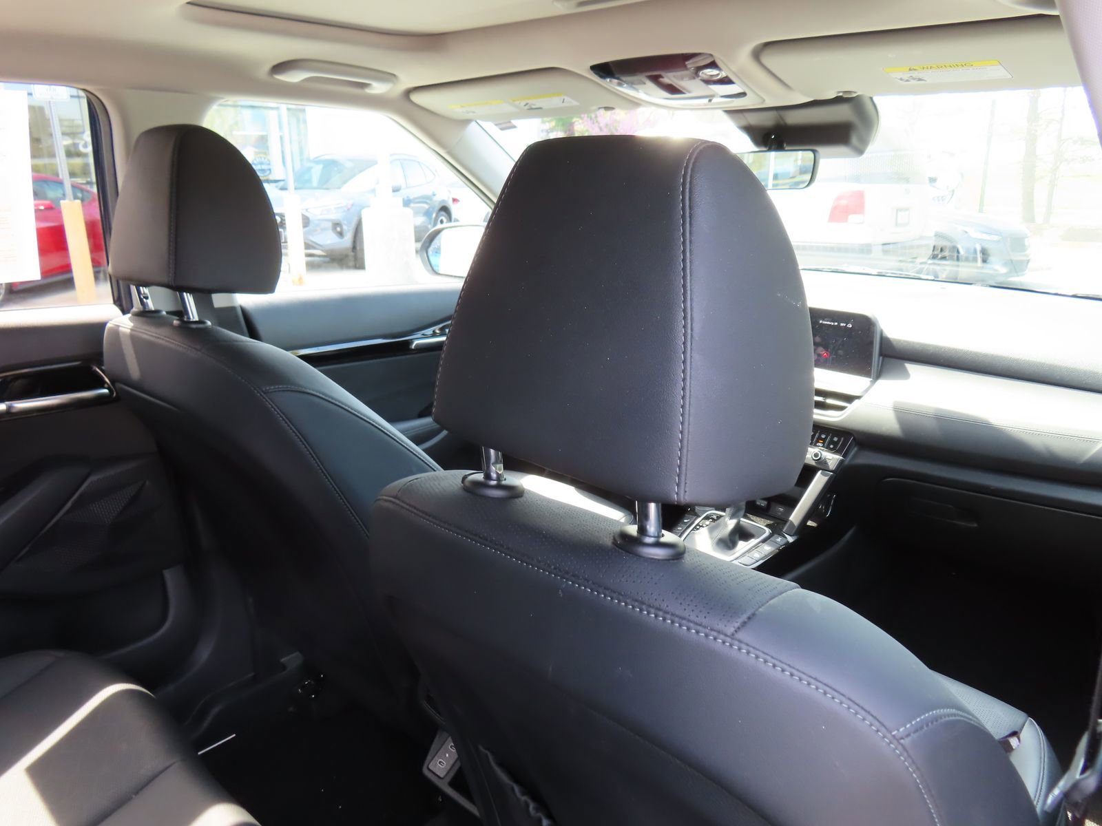 Used 2024 Kia Seltos EX image 33