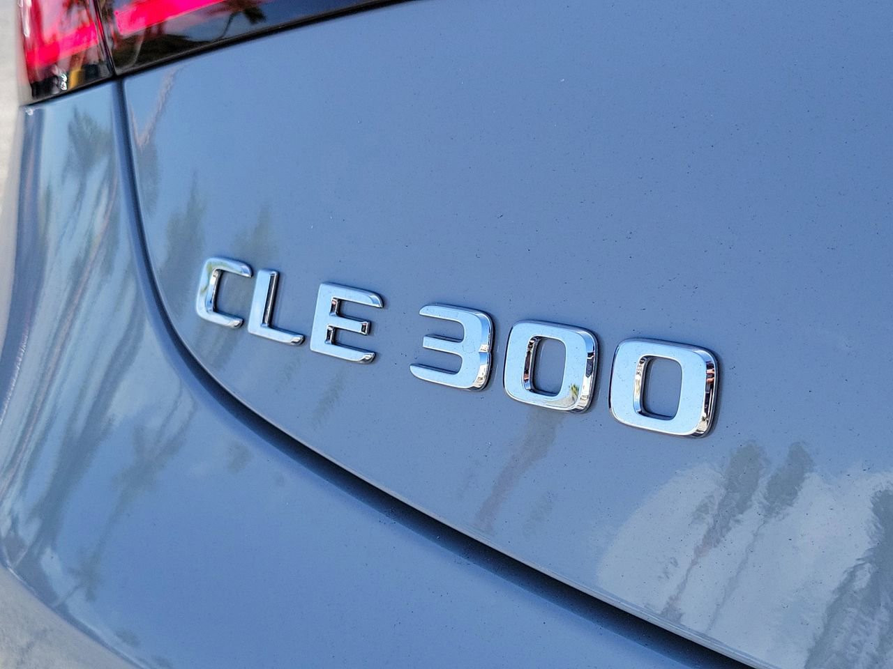 New 2026 Mercedes-Benz CLE 300 4MATIC Coupe image 7