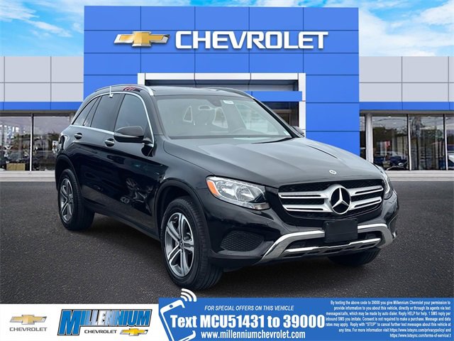 Used 2019 Mercedes-Benz GLC 300 4MATIC image 1