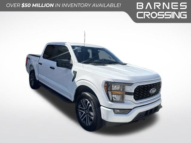 Used 2023 Ford F150 XL w/ STX Appearance Package AWD/4WD image 1