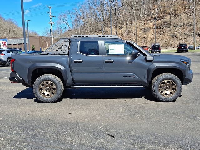 New 2025 Toyota Tacoma Trailhunter image 8