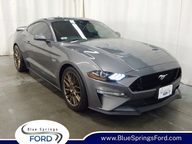 Used 2023 Ford Mustang GT Premium w/ GT Performance Package video 1