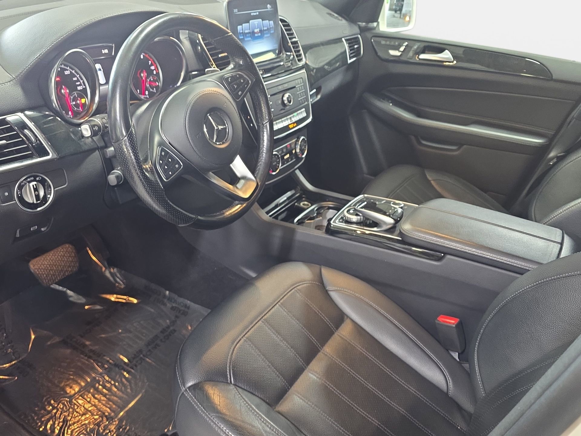 Certified 2019 Mercedes-Benz GLS 450 4MATIC image 16