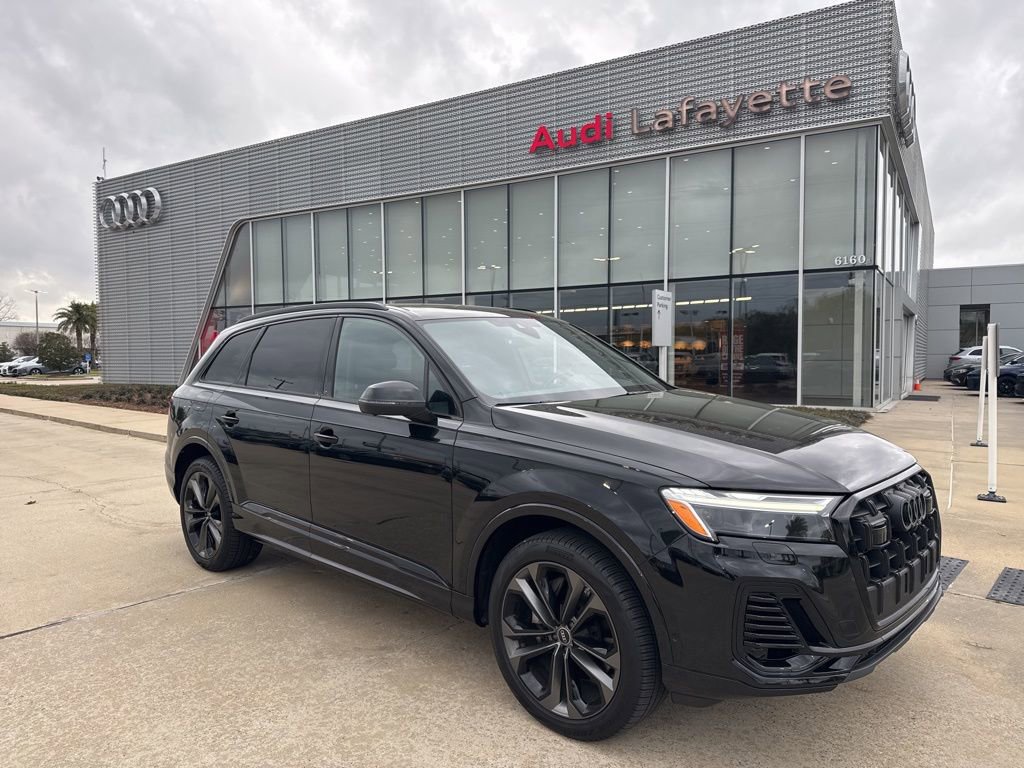Used 2025 Audi Q7 3.0T Premium Plus w/ Premium Plus Package image 1
