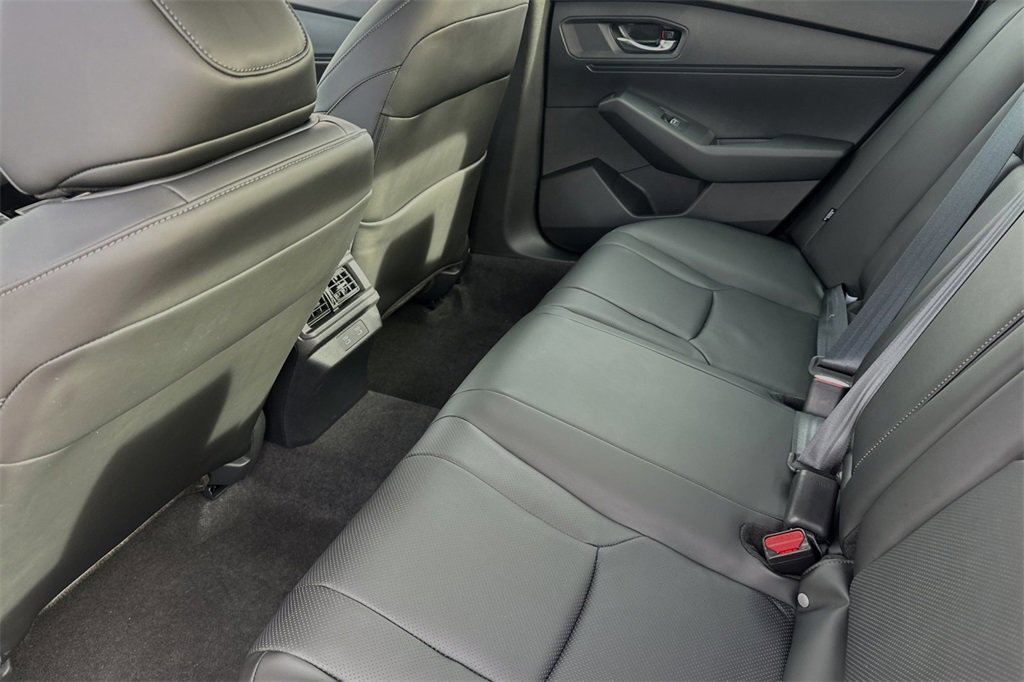 New 2025 Honda Accord Sport image 11