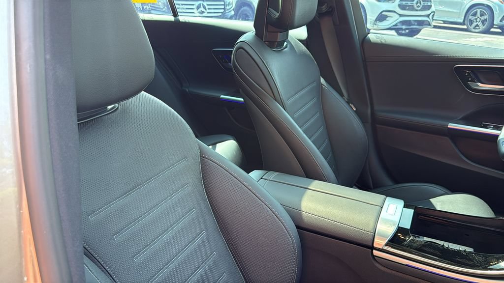 Certified 2024 Mercedes-Benz C 43 AMG 4MATIC Sedan image 11