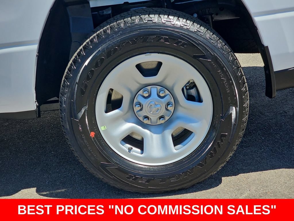 New 2026 RAM 1500 Tradesman RWD image 35