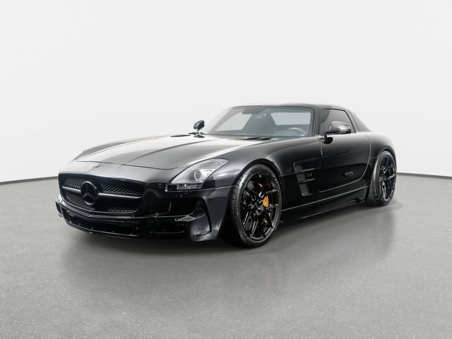 Used 2011 Mercedes-Benz SLS AMG Coupe image 20