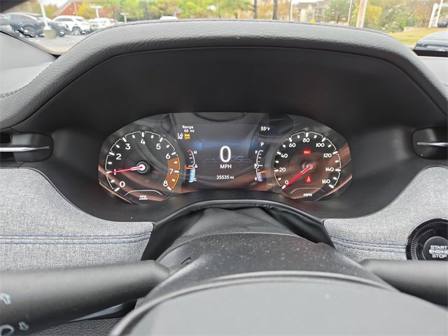 Used 2024 Jeep Compass Latitude image 35