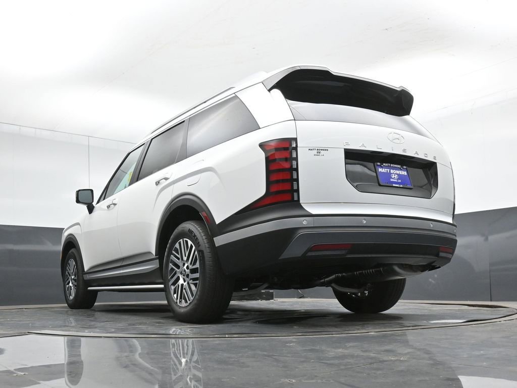 New 2026 Hyundai Palisade SEL FWD image 12