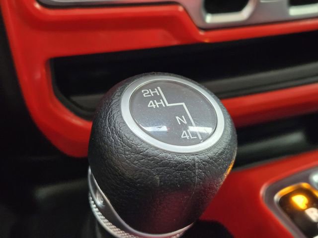 Certified 2025 Jeep Wrangler Sport image 23