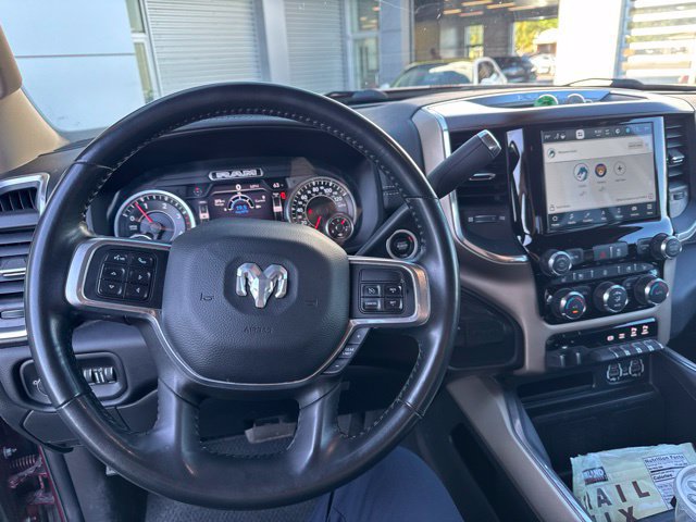 Used 2022 RAM 2500 Laramie AWD/4WD image 8