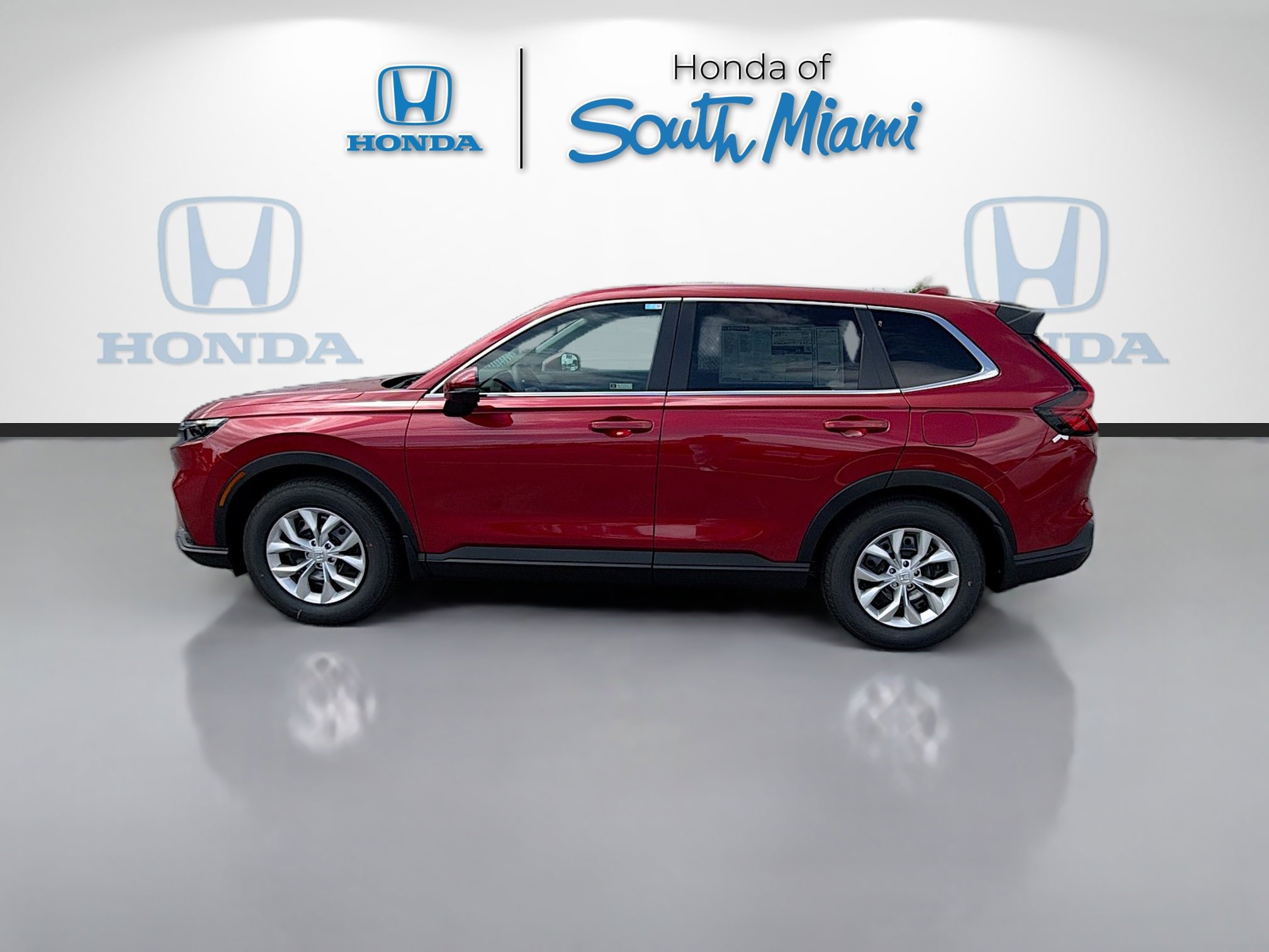 New 2026 Honda CR-V LX image 4