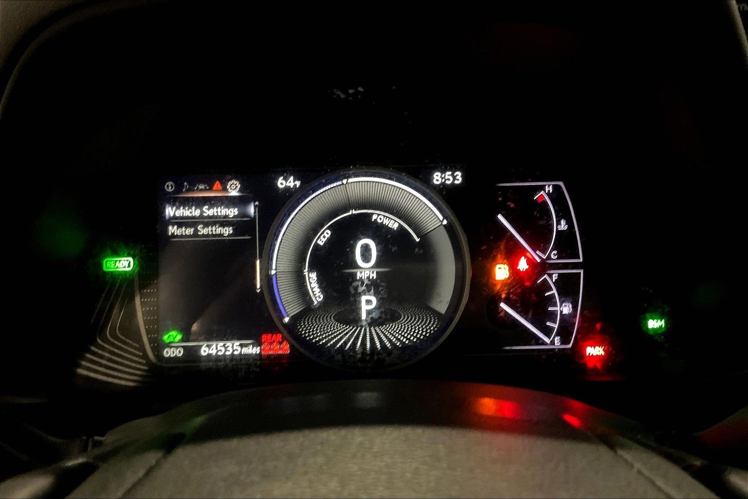 Used 2019 Lexus UX 250h w/ Premium Package AWD/4WD image 12