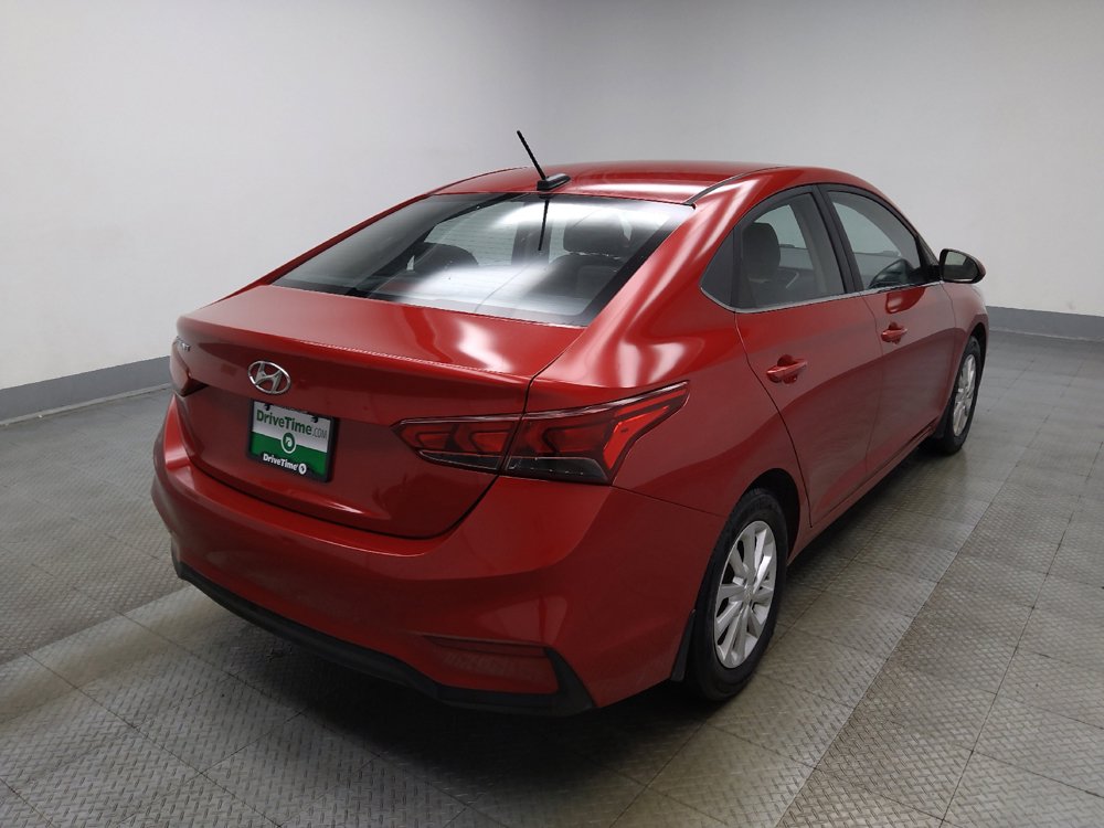 Used 2019 Hyundai Accent SEL FWD image 9
