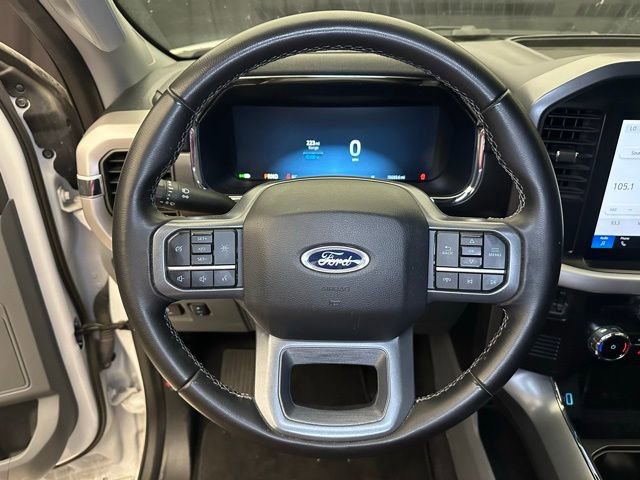 Used 2023 Ford F150 Lightning XLT AWD/4WD image 42