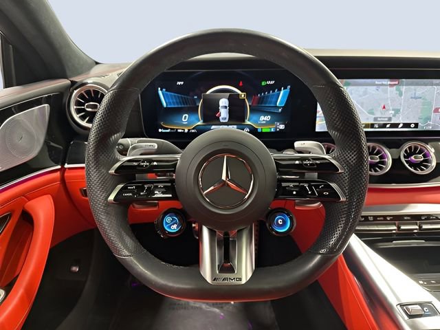 Certified 2022 Mercedes-Benz AMG GT 43 image 17