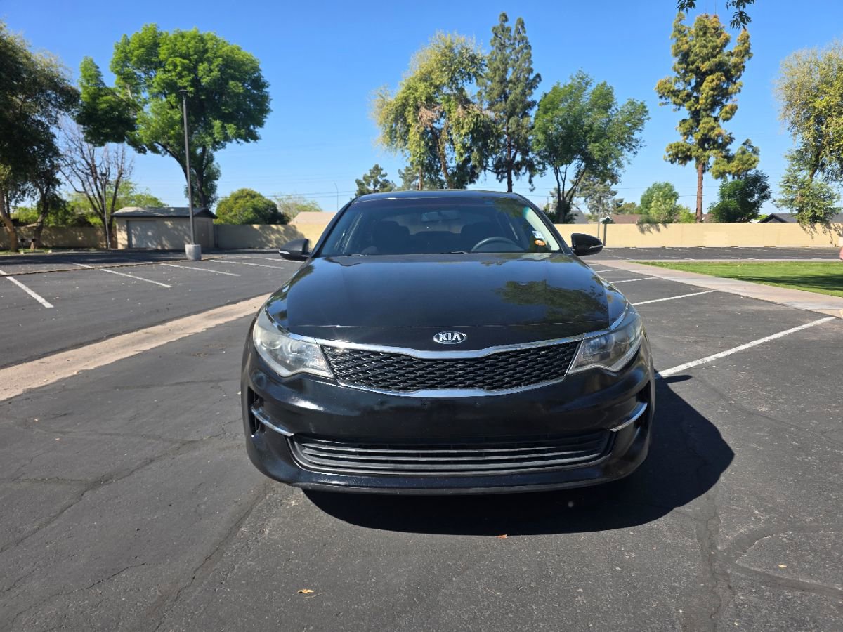 Used 2018 Kia Optima LX FWD image 7