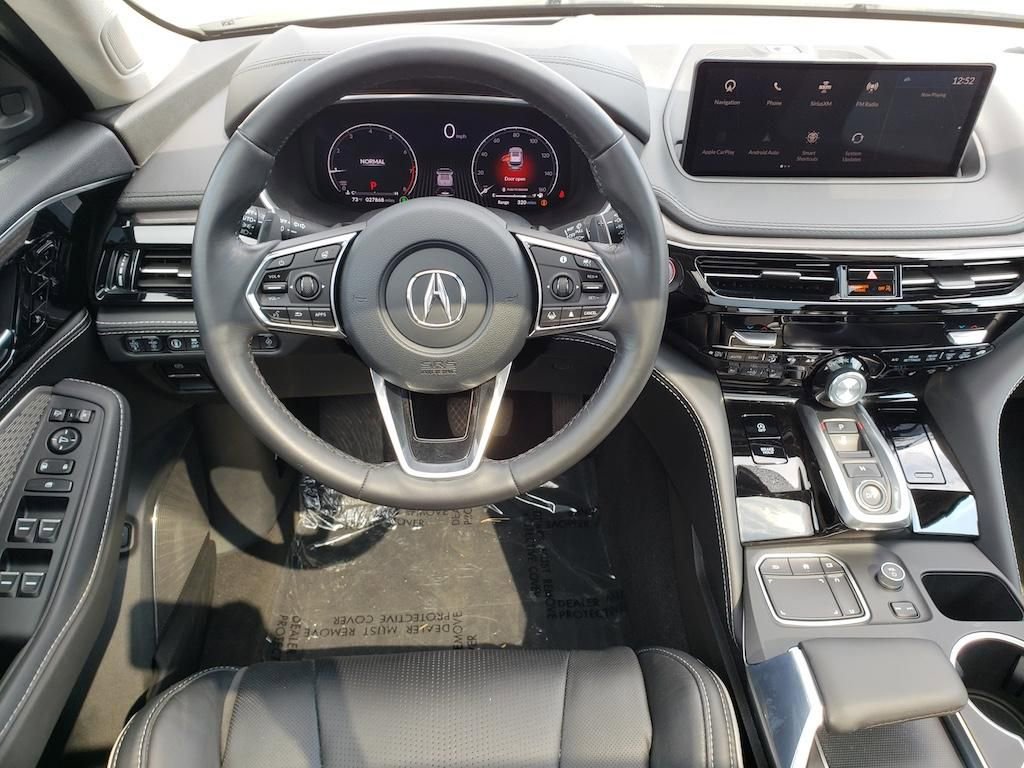 Certified 2023 Acura MDX SH-AWD w/ Advance Package image 14