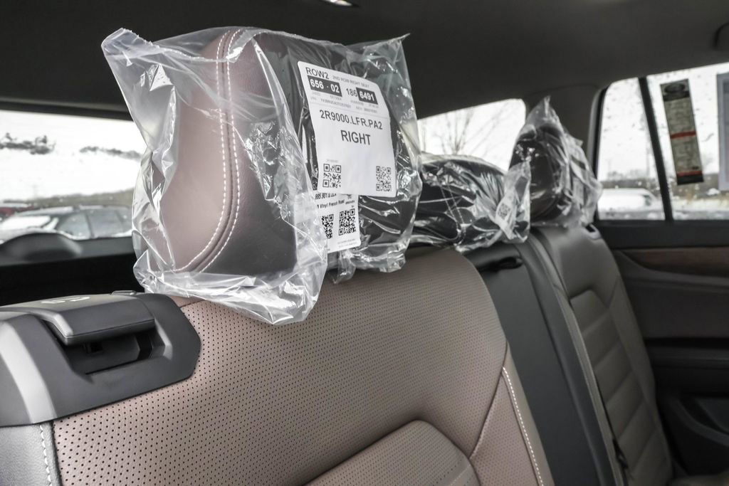 New 2026 Volkswagen Atlas SEL image 43