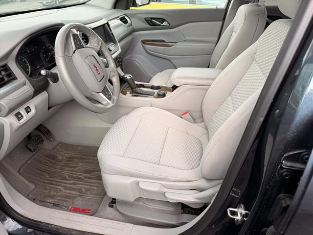 Used 2019 GMC Acadia SLE image 12