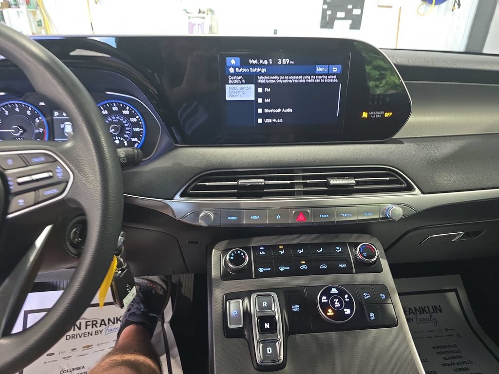 Used 2022 Hyundai Palisade SE AWD/4WD image 19