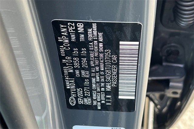 New 2026 Hyundai Elantra SEL Sport image 23