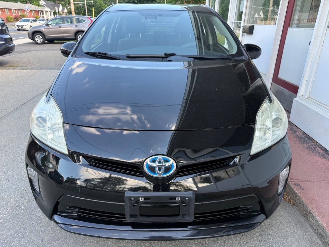 Used 2013 Toyota Prius Two FWD image 7