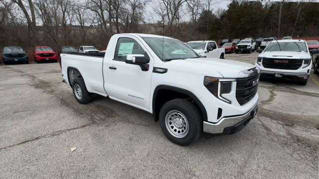 New 2026 GMC Sierra 1500 Pro w/ Pro Value Package AWD/4WD image 2