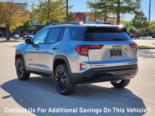 New 2026 GMC Terrain Elevation w/ Black Edition image 4