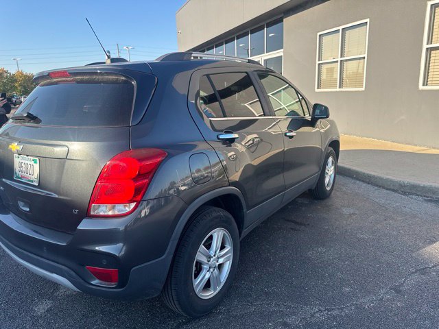 Used 2019 Chevrolet Trax LT w/ Driver Confidence Package AWD/4WD image 6