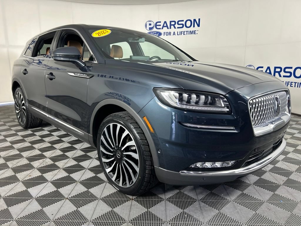 Used 2023 Lincoln Nautilus Black Label AWD/4WD image 4