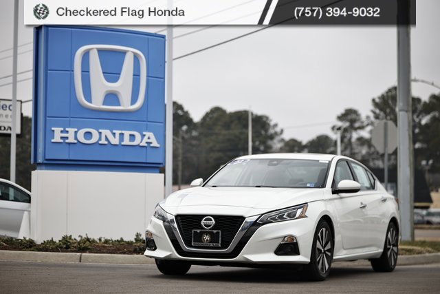 Used 2022 Nissan Altima 2.5 SL