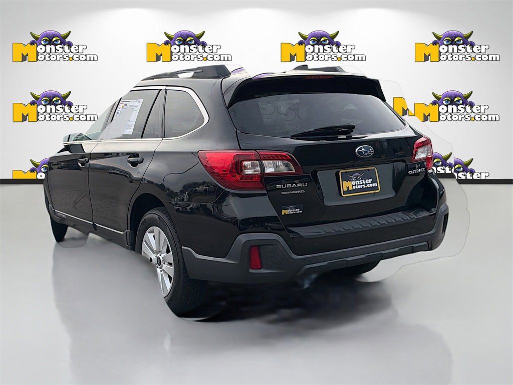 Used 2018 Subaru Outback 2.5i Premium image 7