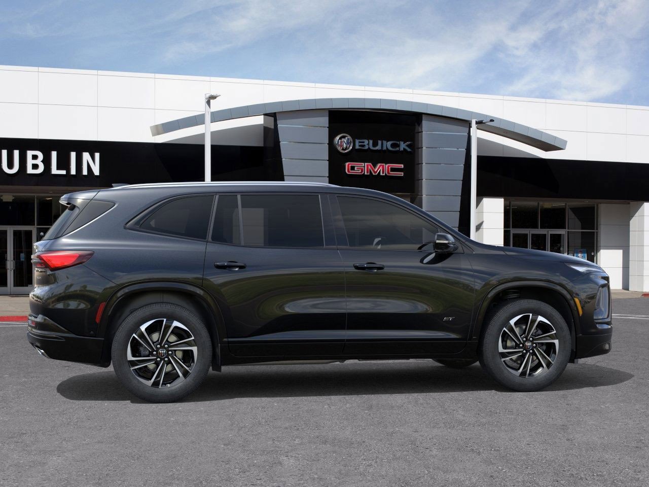 New 2026 Buick Enclave Sport Touring w/ Power Package image 3