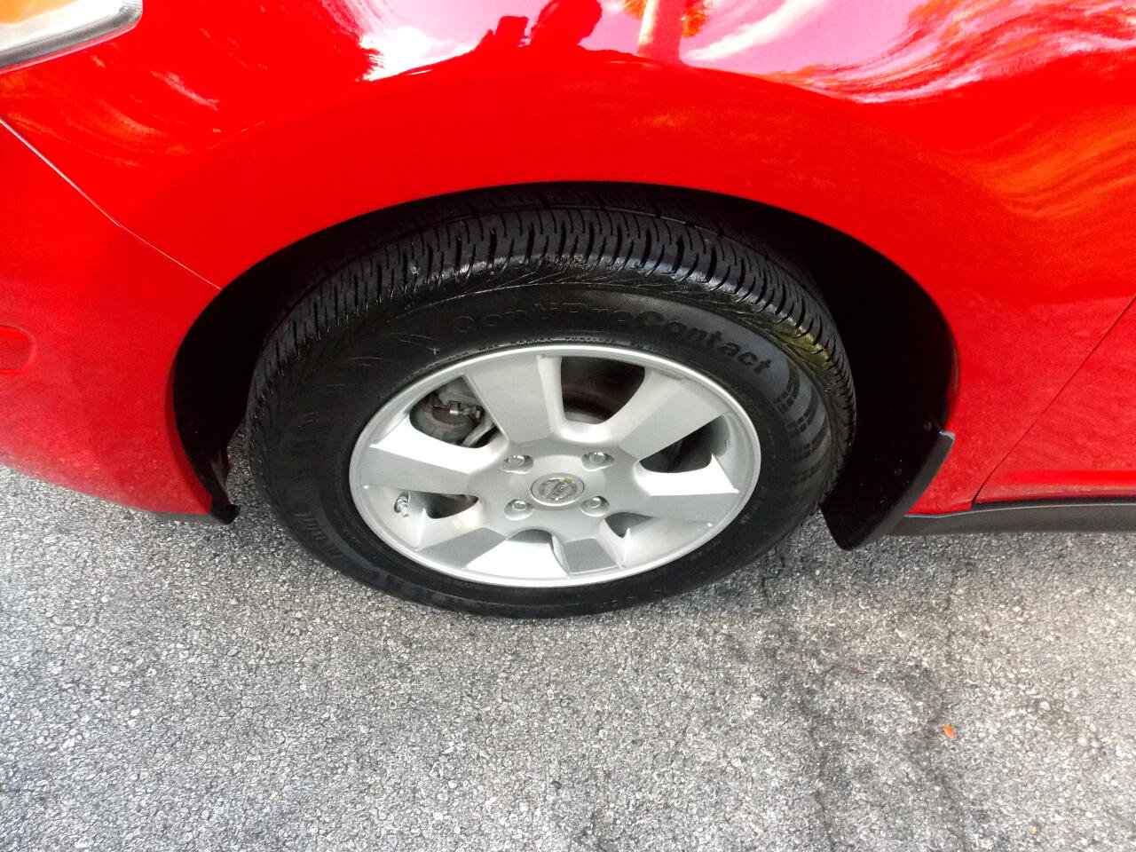 Used 2007 Nissan Versa SL image 23